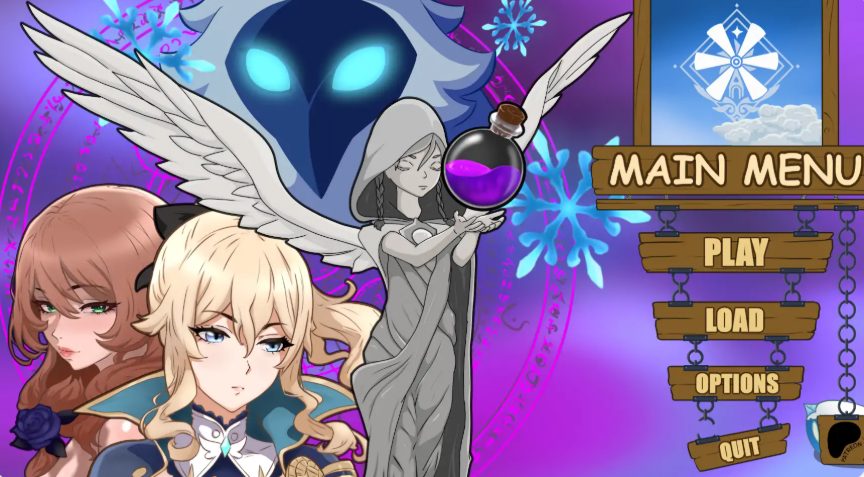 【PC/安卓/AI汉化/日系/SLG游戏/0.61G】魔药冲击 （Potion Impact） Ver0.2 AI汉化版+PC+安卓+日系SLG游戏+0.61G
