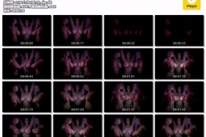 【cmmya精选】[VAM视频系列] 三女抖乃舞
