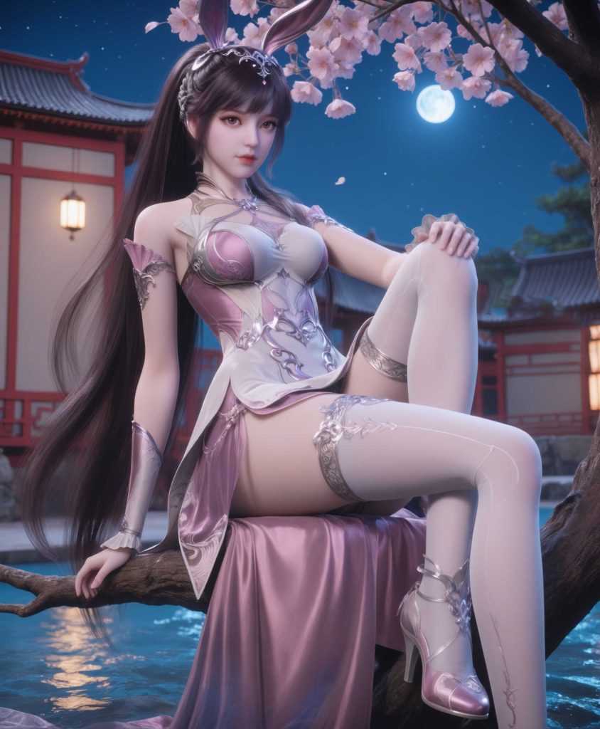 【cmmya精选】[斗罗大陆-小舞+4动态·高清系列二十八] [155图] [第三季305画]