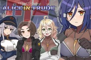【cmmya精选】【PC/AI汉化/像素/RPG游戏/620M】爱丽丝潜入MZ～女特工小队潜入敌营惨遭超级遭遇的游戏 Ver0.22 AI汉化版+存档+像素RPG游戏+620M