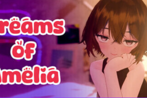 【cmmya精选】【PC/官中/日式/3D游戏/3.60G】阿米莉亚之梦（Dreams of Amelia） Ver100.0 官中步兵版+日式3D游戏+3.60G