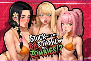 【cmmya精选】【PC/安卓/官中/日式/SLG游戏/1.40G】和前女友一家人以及丧尸困在一起了！？（Stuck with My Ex’s Family and Zombies!?） Ver2.7a 官中步兵版+DLC+PC+安卓+日式SLG游戏+1.40G