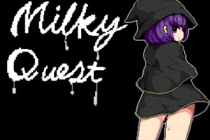【cmmya精选】【PC/官中/日式/RPG游戏/260M】 勇者闯魔穴（Milky Quest II） Ver1.02 官中步兵版+存档+日式RPG游戏+260M