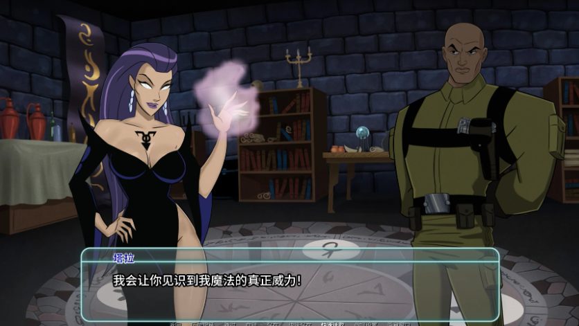 【cmmya精选】【PC/安卓/AI汉化/欧美/SLG游戏/5.3G】无限之物（Something Unlimited）Ver0.05 AI汉化版+PC+安卓+欧美SLG游戏+5.3G