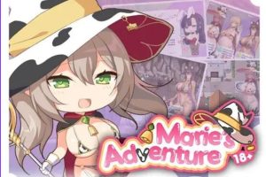【cmmya精选】【PC/AI汉化/日式/RPG游戏/2.20G】 玛丽的冒险（Marie’s Adventure） Ver1.12 AI汉化步兵版+日式RPG游戏+2.20G
