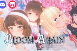 【cmmya精选】【PC/安卓/AI汉化/日系/SLG游戏/4.4G】再次绽放 (Bloom Again) Ver0.8 AI汉化版+PC+安卓+日系SLG游戏+4.4G