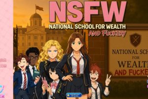 【cmmya精选】【PC/安卓/AI汉化/日系/沙盒/SLG游戏/3.62G】NSFW-财富与欲望学校 Ver0.7.3.2 AI汉化版 PC+安卓+日系SLG+3.62G