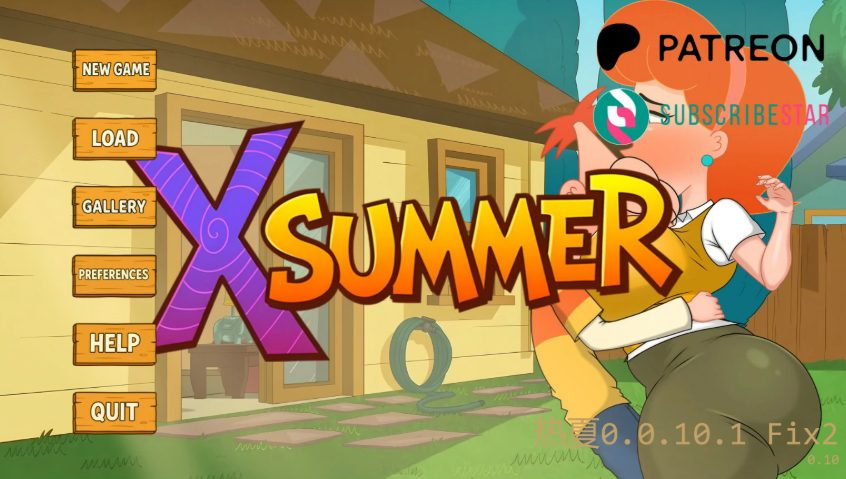 【cmmya精选】【PC/安卓/AI汉化/欧美/SLG游戏/1G】热夏 （Xsummer）Ver0.0.10.1 Fix2 AI汉化版+PC+安卓+欧美SLG游戏+1G