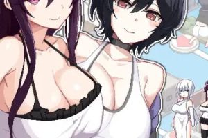 【cmmya精选】【PC/官中/像素/SLG游戏/910M】美女母女与骰子的归宿（美人母娘とサイの目のゆくえ） Ver1.10 官中版+存档+像素SLG游戏+910M