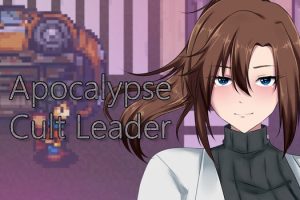 【cmmya精选】【PC/生肉/日式/RPG游戏/2.20G】 末日教主（Apocalypse Cult Leader） Ver26.04.24 生肉步兵版+日式RPG游戏+2.20G