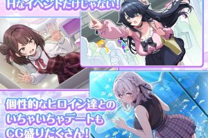 【cmmya精选】【PC/生肉/养成/互动/SLG游戏/2.50G】 女孩俱乐部（ガールズクラブ）Demo Ver1.0.0 生肉版+互动SLG游戏+2.50G
