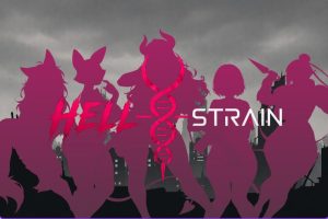 【cmmya精选】【PC/AI汉化/日式/恐怖/RPG游戏/1.0G】地狱毒株（Hell-Strain） Ver0.2.0.3 DEMO AI汉化步兵版+日式RPG游戏+1.0G