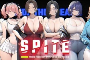【cmmya精选】【PC/官中/沙盒/SLG游戏/1.40G】报复：搞定老板的妻子、妹妹和母亲（SPITE: Taking the Boss’s Wife, Sister and Mother） Ver1.7.0 官中步兵版+自带全回想+沙盒SLG游戏+1.40G