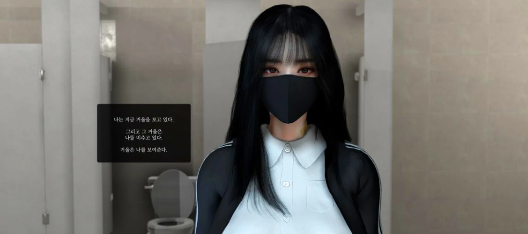 [3D]【DH/3D/顶级同人】[O.N.A] 黑丝美少女世妍 完全堕落4K长篇完全版+CG版【10G】