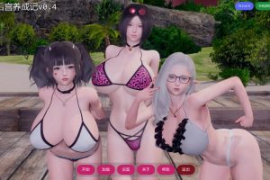 【cmmya精选】【PC/安卓/AI汉化/亚洲/SLG游戏/5.88G】快乐后宫养成记 (How to Raise Happy Harem) Ver0.4 AI汉化版 PC+安卓+亚洲SLG+5.88G