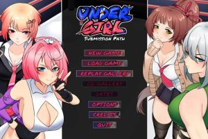 【cmmya精选】【PC/官中/格斗/SLG游戏/2.0G】地下少女：服从之路（UnderGirl: Submission Path） Ver2.1 官中步兵版+格斗SLG游戏+2.0G