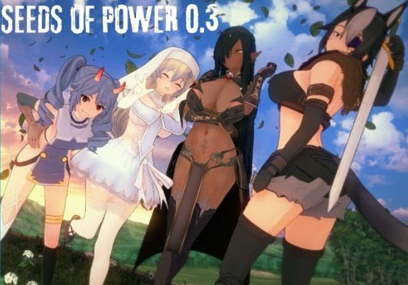 【cmmya精选】【PC/安卓/AI汉化/日系/SLG游戏/2.1G】力量之种（Seeds of Power）Ver0.7 AI汉化版+PC+安卓+日系SLG游戏+2.1G