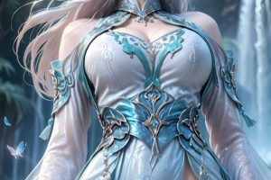 【cmmya精选】[仙武传-帝蘅·高清系列一] [90图] [第三季246画]