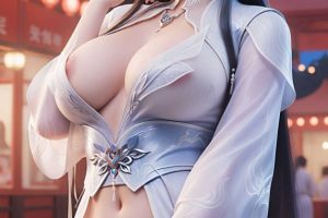 【cmmya精选】[诛仙-陆雪琪+18动态·高清系列四十二] [156图] [第三季502画]