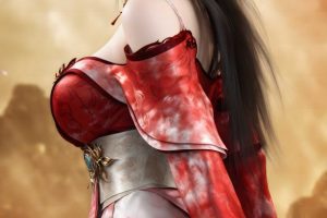 【cmmya精选】[仙逆-姚惜雪战损写真·高清系列十一] [61图] [第三季510画]