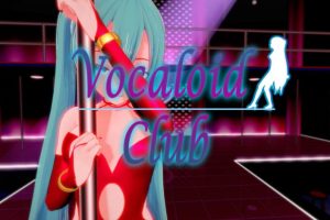【cmmya精选】【PC/安卓/AI汉化/日系/沙盒/SLG游戏/4.67G】歌姬俱乐部 (Vocaloid Club) Ver1.5 AI汉化版 PC+安卓+日系SLG+4.67G