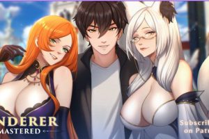 【cmmya精选】【PC/官中/互动/SLG游戏/2.60G】 异世界浪子：床榻春宫（Wanderer: Broken Bed） Ver260806 官中步兵版+互动SLG游戏+2.60G