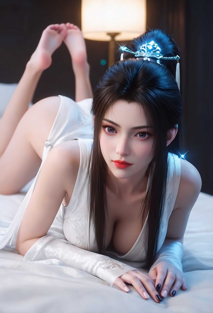 【cmmya精选】[永生-方清雪·高清系列九] [315图] [第三季318画]