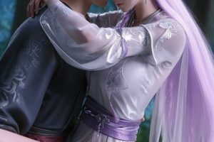 【cmmya精选】[百炼成神-天穹少女+8V·高清系列二十][168图][第三季253画]