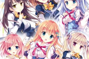 【cmmya精选】【PC/官中/日式/ADV游戏/3.20G】 千层恋心（恋する気持ちのかさねかた） 官中步兵版+自带全回想+日式ADV游戏+3.20G