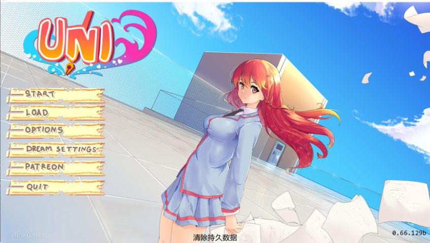 【cmmya精选】【PC/安卓/AI汉化/日系/SLG游戏/5G】Uni  Ver0.66.129b AI汉化版+PC+安卓+日系SLG游戏+5G