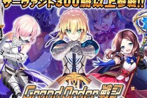 【cmmya精选】【PC/生肉/日式/RPG游戏/2.80G】 冠位指定战记（Grand Order 戦記） Ver1.02 生肉版+存档+日式RPG游戏+2.80G