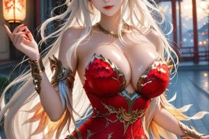 【cmmya精选】[王者荣耀-王昭君·高清系列二][102图][第三季517画] 百度网盘下载+解压码 2026
