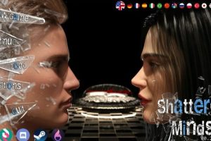 【cmmya精选】【PC/官中/欧美/SLG游戏/8.82G】破碎的心灵 (Shattered Minds) Ver0.28 Beta 官方中文版+欧美SLG游戏+8.82G