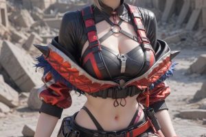 【cmmya精选】[三角洲行动-麦晓雯·高清系列四][96图][第三季238画]
