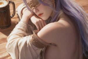 【cmmya精选】[师兄啊师兄-云霄战衣版·高清系列二十八] [346图] [第三季256画]