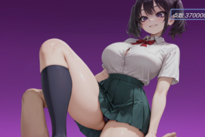 【cmmya精选】【PC/安卓/AI汉化/日式/RPG游戏/870M】 诱惑学园（誘惑学園） Ver2.07 内嵌AI汉化版+作弊码+PC+安卓+日式RPG游戏+870M