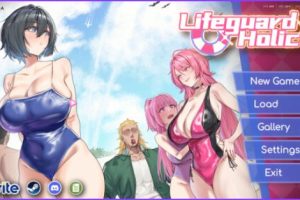 【cmmya精选】【PC/官中/精品/SLG游戏/1.60G】 救生员狂热（ライフガード・レジェンド） Ver1.4 官中版+存档+精品SLG游戏+1.60G