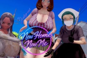 【cmmya精选】【PC/安卓/AI汉化/日系SLG/3D/3.84G】新生活新模样（NEW HOME NEW ME Remake） Ver0.3 AI汉化版+PC+安卓+日系SLG游戏+3.84G