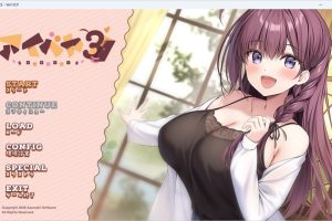 【cmmya精选】【PC/AI汉化/日式/ADV游戏/1.10G】 同居女友3（アイベヤ3） AI汉化版+全CG存档+日式ADV游戏+1.10G