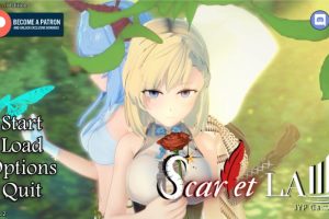 【cmmya精选】【PC/安卓/AI汉化/日系/后宫/SLG游戏/5.38G】绯红法则 (Scarlet Law) Ver0.4.2 AI汉化版 PC+安卓+日系SLG+5.38G