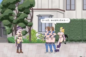 【cmmya精选】【PC/官中/日式/ACT游戏/790M】永恒浪漫 完整版 Plus DLC（ETERNAL ROMANCE 完成版 Plus DLC） Ver26.09.12 官中版+DLC+存档+日式ACT游戏+790M