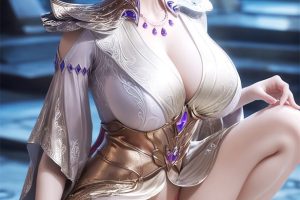 【cmmya精选】[第334期] [斗罗大陆] [比比东 · 系列一] 涩涩 [122P] 百度网盘下载+解压码 2026