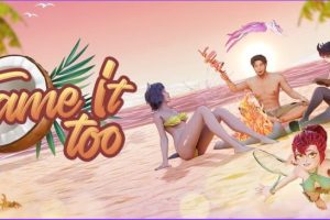 【cmmya精选】【PC/官中/欧美/3D游戏/2.30G】 驯服它!（Tame It Too!） Ver0.12.1.222 官中步兵版+欧美3D游戏+2.30G