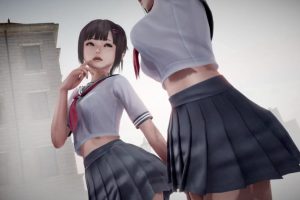 【cmmya精选】【PC/汉化/亚洲风/SLG游戏/3.90G】 莫尼卡·史密斯的血脉（Moniker Smiths BLOODLINES） Ver0.95 汉化版+亚洲风SLG游戏+3.90G