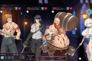 【cmmya精选】【PC/生肉/日式/RPG游戏/720M】 恶行城堡（Castle of Vice Alpha） Ver0.13.1 生肉步兵版+存档+日式RPG游戏+720M