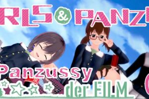 【cmmya精选】【PC/安卓/AI汉化/日系/SLG游戏/4.31G】少女与战车：Panzussy篇剧场版 (Girls und Panzer der Panzussy die Film) Ver0.15 AI汉化版+PC+安卓+日系SLG游戏+4.31G