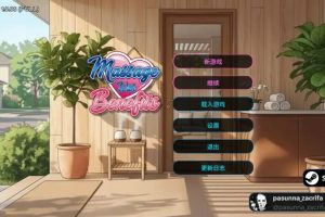 【cmmya精选】【PC/官中/日系/按摩/SLG游戏/3.97G】私密按摩 (Massage With Benefits) Ver1.0.06 官方中文版+日系SLG+3.97G
