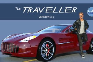 【cmmya精选】【PC/安卓/AI汉化/欧美/SLG游戏/1.92G】旅行者 (The Traveller) Ver2.1 Final AI汉化版 PC+安卓+欧美SLG+1.92G