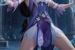 【cmmya精选】[王者荣耀-西施·高清系列三][363图][第三季165画] 百度网盘下载+解压码 2026