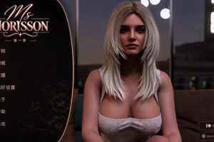 【cmmya精选】【PC/安卓/AI汉化/欧美/熟女/SLG游戏/2.43G】隔壁的女人 (Ms Morisson) S1 Ep.4 Ver4.0 AI汉化版 PC+安卓+欧美SLG+2.43G